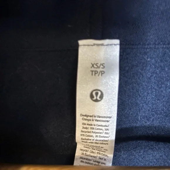 Lululemon Scuba Oversized Hoodie - Picture 7 of 11
